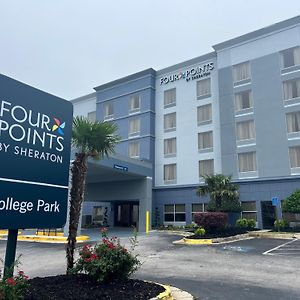 Four Points By Sheraton College Park Atlanta Airport